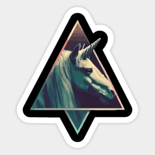 Unicorn Sticker